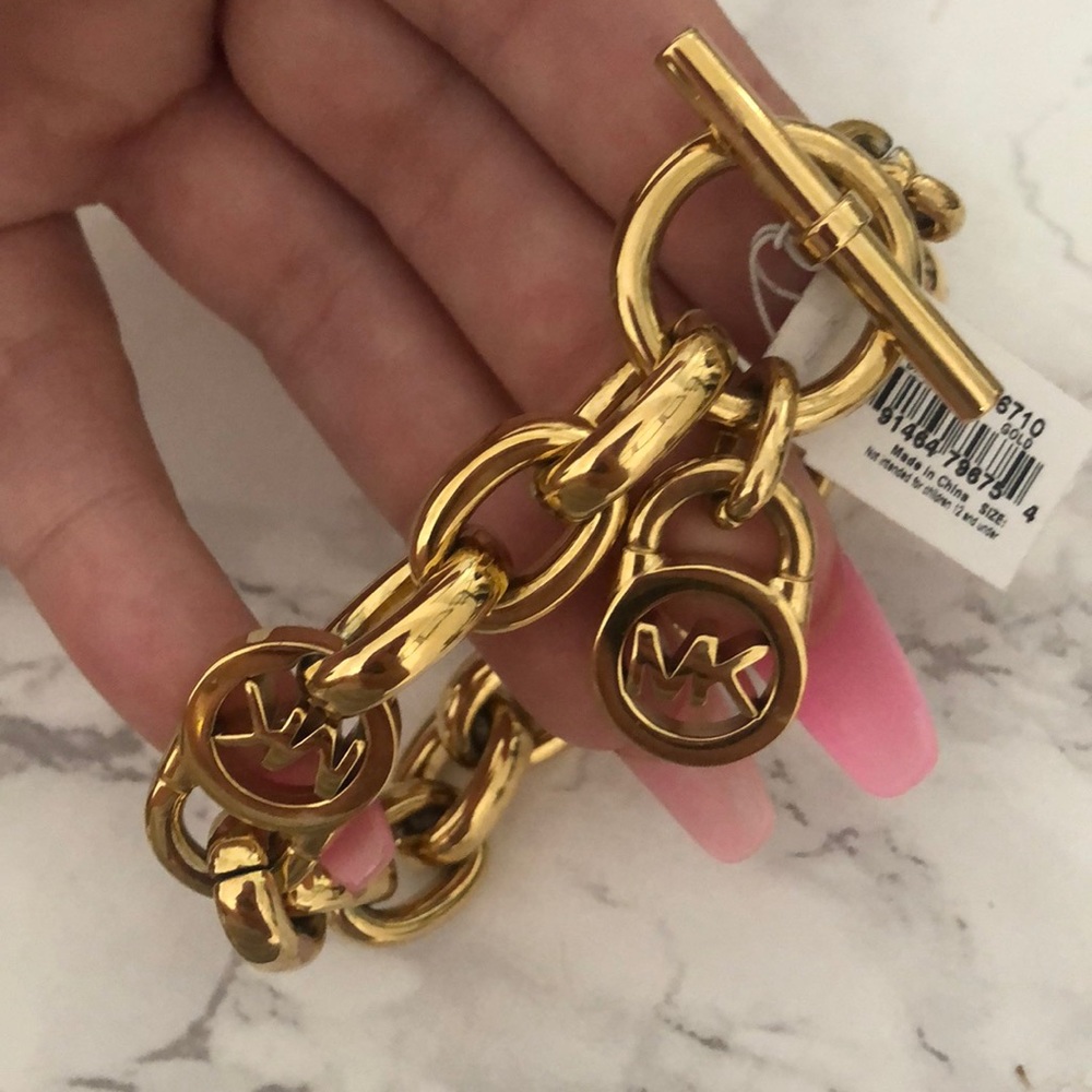 Micheal Kors bracelet